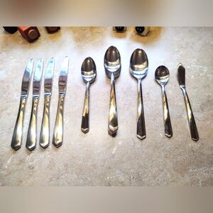 Cambridge Stainless 18/8 Flatware 18 pcs NO Forks